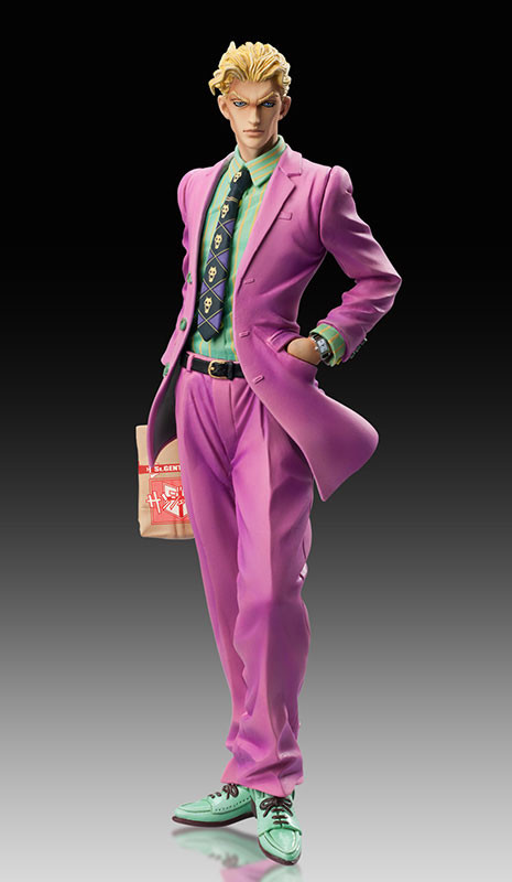 Kira Yoshikage, Diamond Wa Kudakenai, Jojo No Kimyou Na Bouken, Di Molto Bene, Pre-Painted, 4580326630502