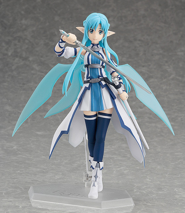 Asuna (ALO, Undine), Sword Art Online II, Max Factory, Action/Dolls, 4545784063866