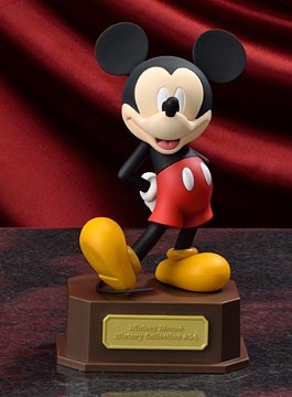 Mickey Mouse (Vol. 2), Disney, SEGA, Pre-Painted