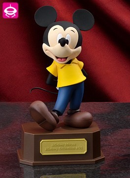 Mickey Mouse (Vol. 2), Disney, SEGA, Pre-Painted