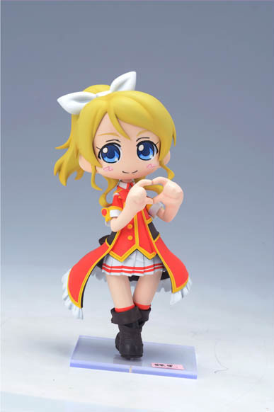 Ayase Eli (BiBi), Love Live! School Idol Project, SEGA, Pre-Painted
