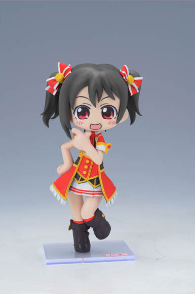Yazawa Nico (BiBi), Love Live! School Idol Project, SEGA, Pre-Painted