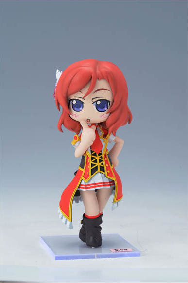 Nishikino Maki (BiBi), Love Live! School Idol Project, SEGA, Pre-Painted