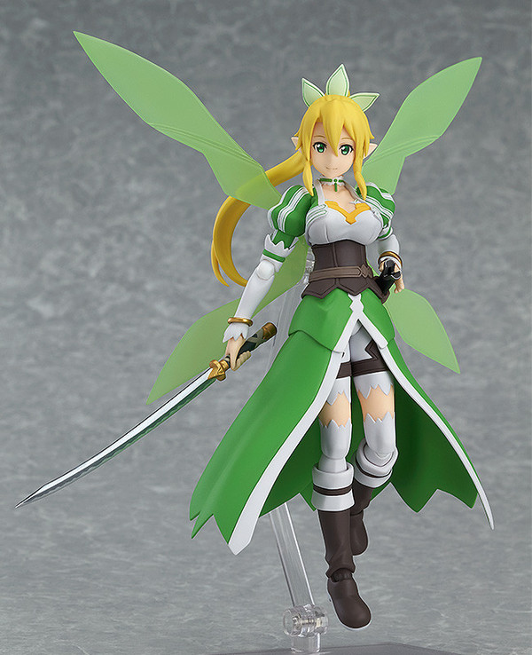 Leafa, Sword Art Online II, Max Factory, Action/Dolls, 4545784064511