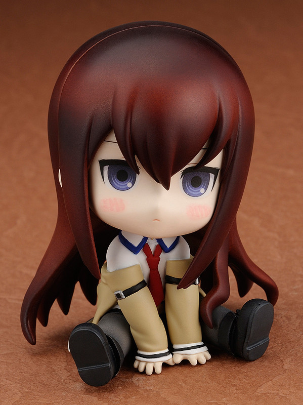 Makise Kurisu, Steins;Gate, Penguin Parade, Pre-Painted, 4562357650056