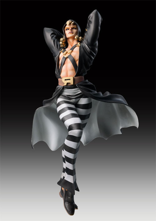 Risotto Nero, Jojo No Kimyou Na Bouken, Ougon No Kaze, Di Molto Bene, Pre-Painted, 4580326630540