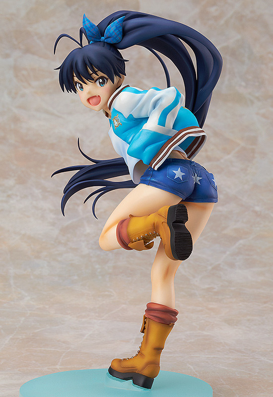 Ganaha Hibiki, Hamuzou, THE IDOLM@STER (TV Animation), Phat Company, Pre-Painted, 1/8, 4560308574376