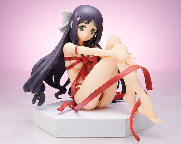 Tsuruma Konoe, Imouto Ga Iru!, Kono Naka Ni Hitori, FREEing, Pre-Painted, 1/8, 4571245294395