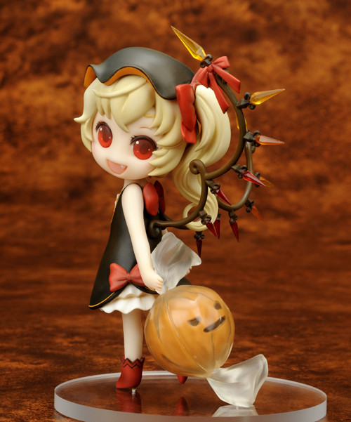 Flandre Scarlet (Halloween), Touhou Project, Ques Q, Pre-Painted