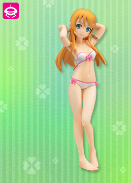 Kousaka Kirino (Swimsuit, Summer Beach), Ore No Imouto Ga Konna Ni Kawaii Wake Ga Nai, SEGA, Pre-Painted