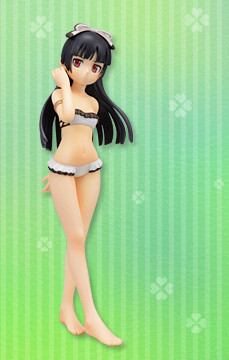 Gokou Ruri (Swimsuit, Summer Beach), Ore No Imouto Ga Konna Ni Kawaii Wake Ga Nai, SEGA, Pre-Painted