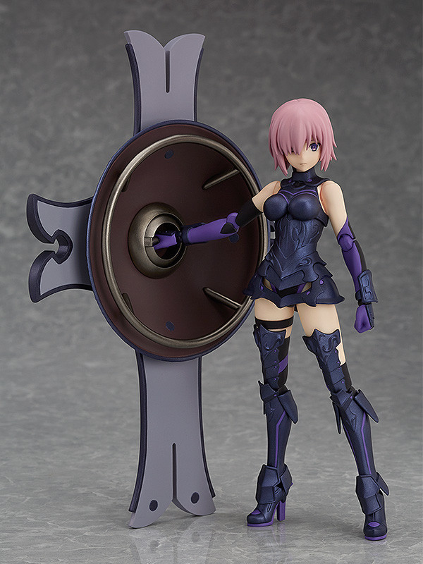 Mash Kyrielight (Shielder), Fate/Grand Order, Max Factory, Action/Dolls, 4545784064559