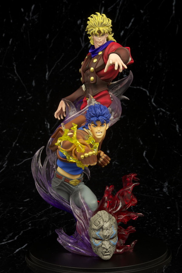 Dio Brando, Jonathan Joestar, Stone Mask, Jojo No Kimyou Na Bouken, Phantom Blood, Medicos Entertainment, Pre-Painted