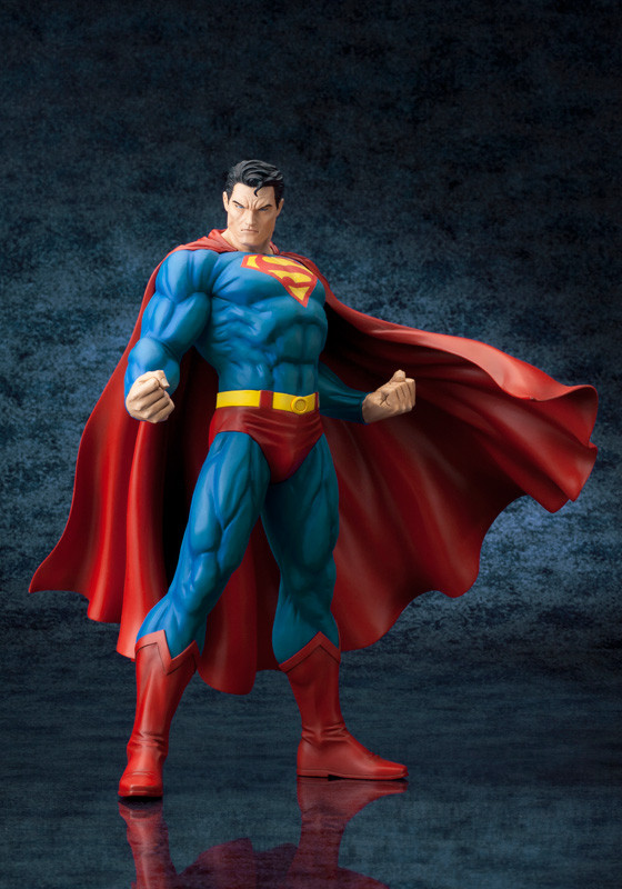 Superman (For Tomorrow), Superman, Kotobukiya, Pre-Painted, 1/6, 4934054901883