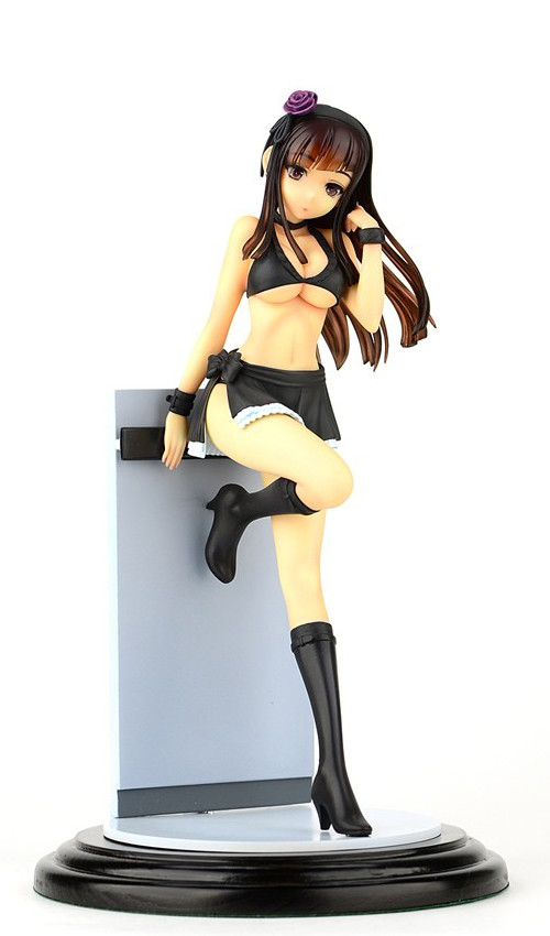 Sugamo Ryo, Tokage No Ou, Orca Toys, Pre-Painted, 1/7, 4560321853076
