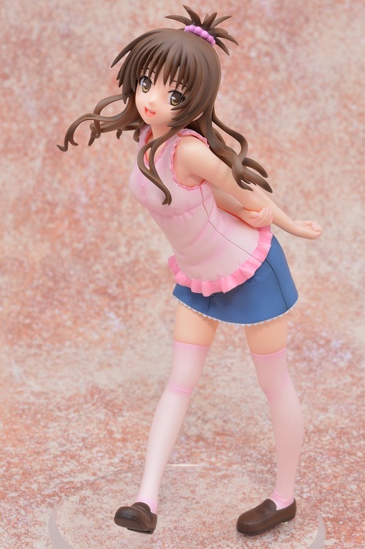 Yuuki Mikan, To LOVEru Darkness, Art Spirits, Pre-Painted, 1/8, 4571392000177