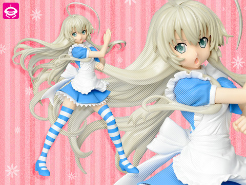 Nyarlathotep, Haiyore! Nyaruko-san, SEGA, Pre-Painted