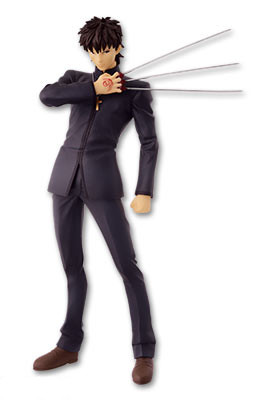 Kotomine Kirei, Fate/Zero, Banpresto, Pre-Painted
