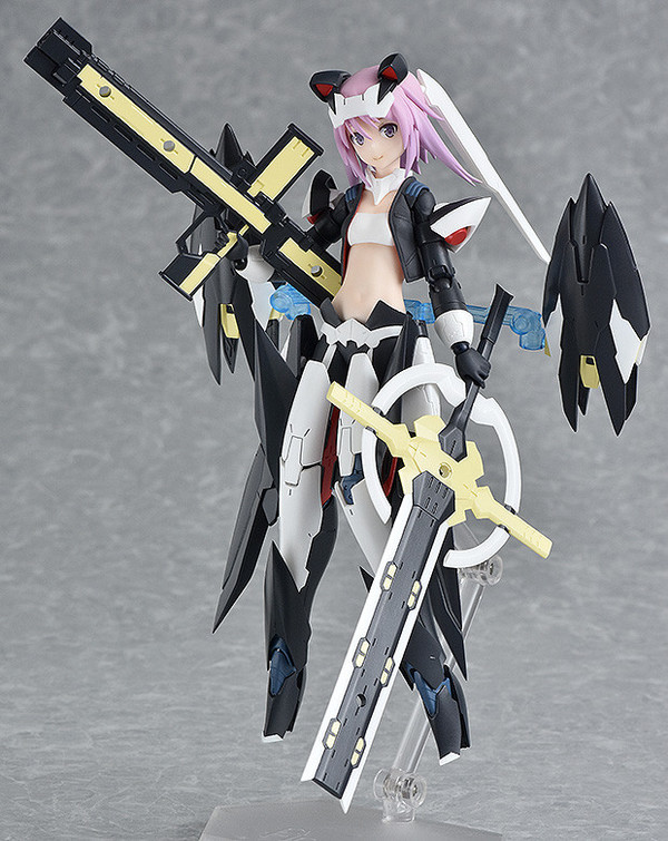 Hirasaka Yotsuyu, Alice Gear Aegis, Max Factory, Action/Dolls, 4545784065518