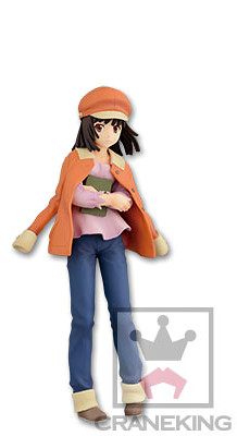 Sengoku Nadeko, Bakemonogatari, Banpresto, Pre-Painted