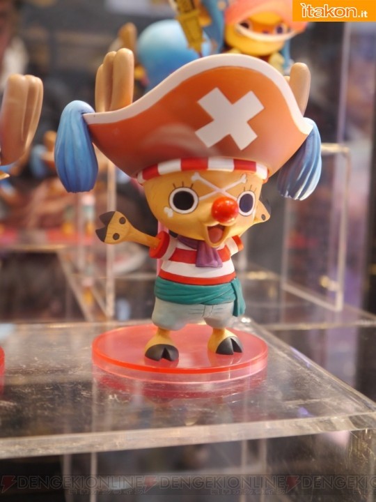 Douke no Buggy, Tony Tony Chopper, One Piece, Banpresto, Pre-Painted