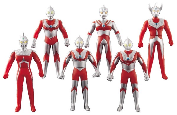 Ultraman, Ultraman, Bandai, Pre-Painted, 4543112702326