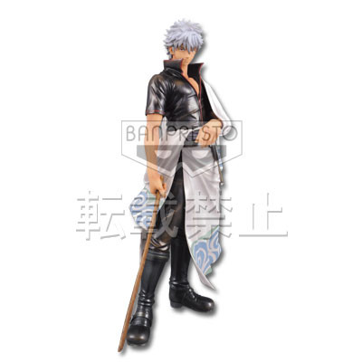 Sakata Gintoki (Repaint), Gintama, Banpresto, Pre-Painted