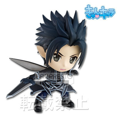 Kirito (ALO), Sword Art Online, Banpresto, Pre-Painted