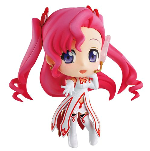 Euphemia Li Britannia, Code Geass - Hangyaku No Lelouch, Banpresto, Pre-Painted