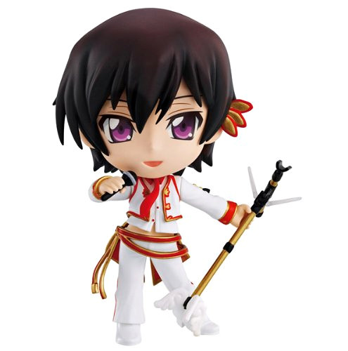 Lelouch Lamperouge, Code Geass - Hangyaku No Lelouch, Banpresto, Pre-Painted