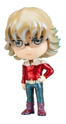 Barnaby Brooks Jr. (Powers Activated), Tiger & Bunny, Banpresto, Pre-Painted