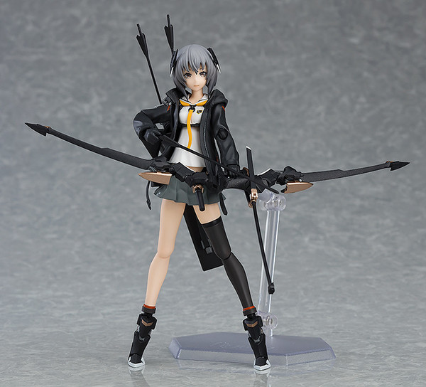 Roku, Heavily Armed High School Girls, Max Factory, Action/Dolls, 4545784065976