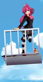 Saigusa Haruka, Little Busters!, FuRyu, Pre-Painted