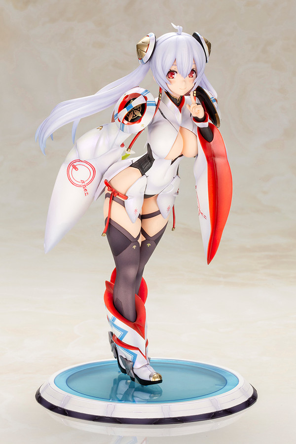 Matoi (Nidy-2D-), Phantasy Star Online 2, Kotobukiya, Pre-Painted, 1/7, 4934054051571