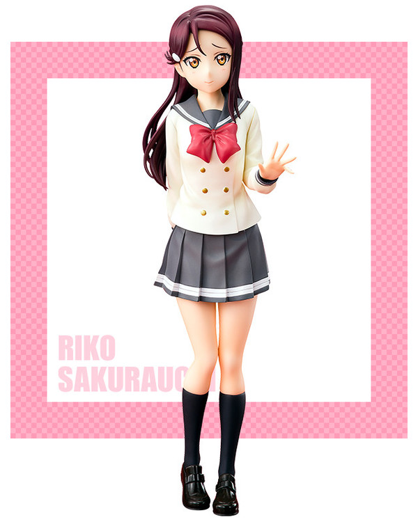 Sakurauchi Riko, Love Live! Sunshine!!, FuRyu, Pre-Painted