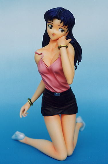 Katsuragi Misato, Shin Seiki Evangelion, Musashiya, Pre-Painted