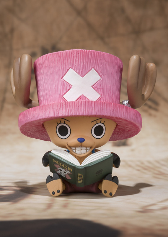 Tony Tony Chopper, One Piece, Bandai, Pre-Painted, 4543112776976