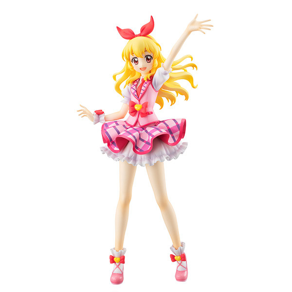 Hoshimiya Ichigo, Aikatsu!, MegaHouse, Pre-Painted, 1/7, 4535123827525