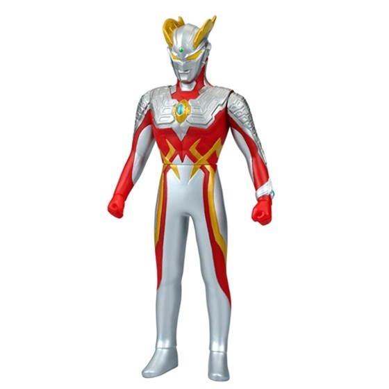 Ultraman Zero (StrongCorona Zero), Ultra Zero Fight, Bandai, Pre-Painted, 4543112741660