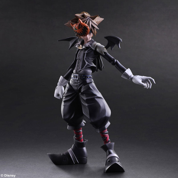 Sora (Halloween Town), Kingdom Hearts II, Square Enix, Action/Dolls, 4988601325691