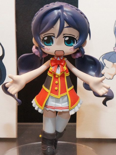 Toujou Nozomi (lily white), Love Live! School Idol Project, SEGA, Pre-Painted