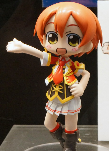 Hoshizora Rin (lily white), Love Live! School Idol Project, SEGA, Pre-Painted