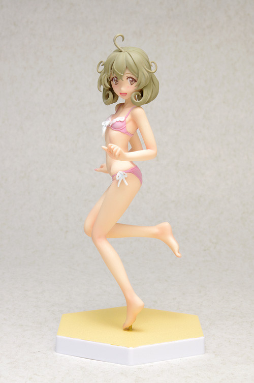 Tsukuyomi Sasami (Swimsuit), [email protected], Wave, Shogakukan, Pre-Painted, 1/10, 4943209552696