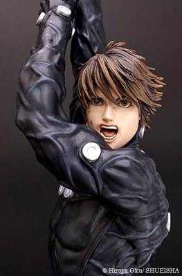 Kurono Kei (Kurono-Battle to the Rescue), Gantz, Art of War, Pre-Painted, 1/5, 4580256401562