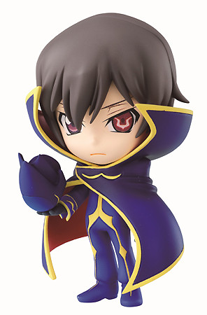 Lelouch Lamperouge (Special Color), Code Geass - Hangyaku No Lelouch, Banpresto, Pre-Painted