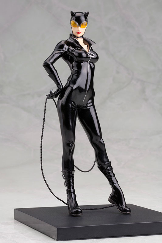 Catwoman, Batman, Kotobukiya, Pre-Painted, 1/10, 4934054901944