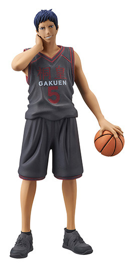 Aomine Daiki, Kuroko No Basket, Banpresto, Pre-Painted