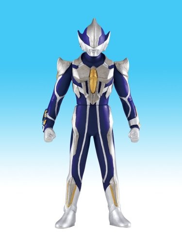 Hunter Knight Tsurugi, Ultraman Mebius, Bandai, Pre-Painted, 4543112415806