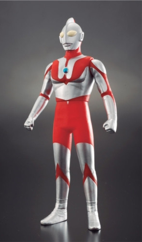 Ultraman (Renewal), Ultraman, Bandai, Pre-Painted, 4543112567819