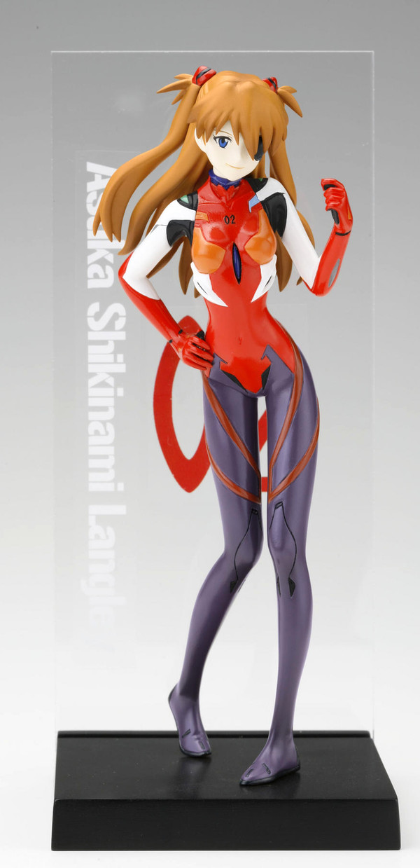 Souryuu Asuka Langley, Evangelion Shin Gekijouban, Evangelion Shin Gekijouban: Q, Kotobukiya, Pre-Painted